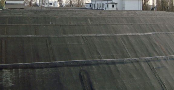Hidroizolații hale industriale, Isovolta, București, 10.700 m²